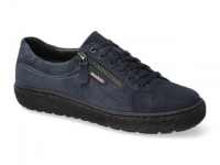 chaussure mobils lacets laula navy